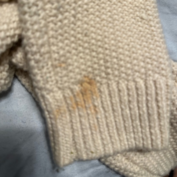 H&M thick heavy sweater - Picture 2 of 5